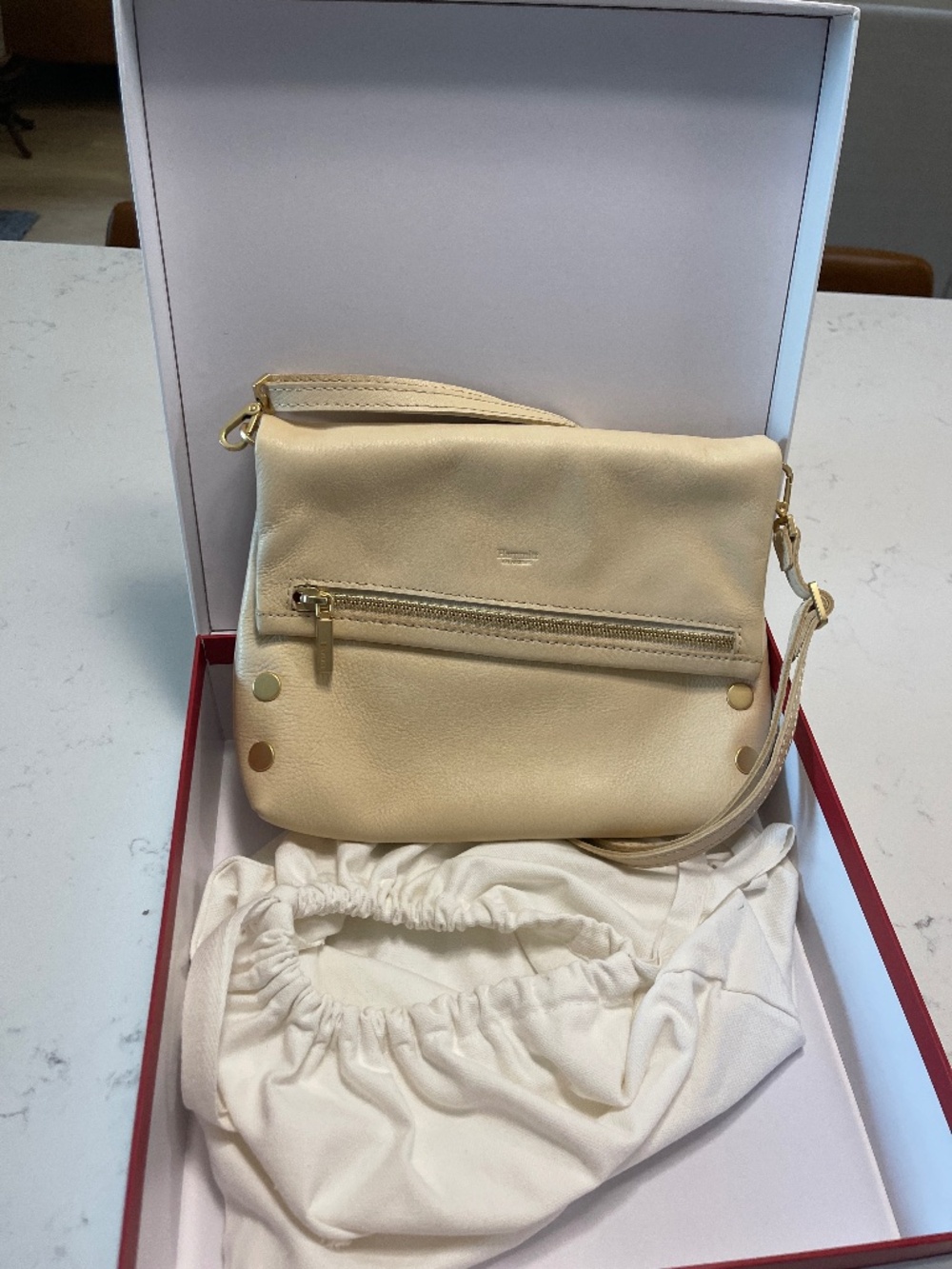 Hammitt VIP medium crossbody